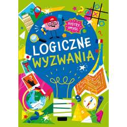 Bystry umysł. Logiczne wyzwania - 1