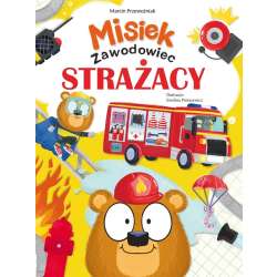 Misiek Zawodowiec. Strażacy - 1