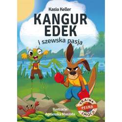 Kraina pełna emocjii. Kangur Edek i szewska pasja