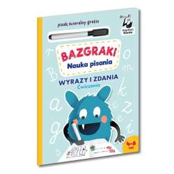 Kapitan Nauka Bazgraki Nauka pisania Ćwiczenia - 1