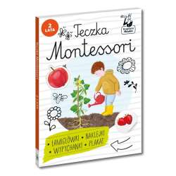 Kapitan Nauka Teczka Montessori 2 lata - 1