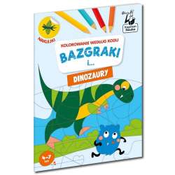 Kapitan Nauka Bazgraki i dinozaury