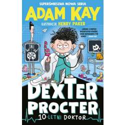 Dexter Procter. 10-letni doktor