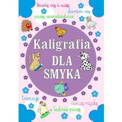 Kaligrafia dla smyka - 1