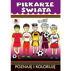 Piłkarze świata. To lubię! - 1
