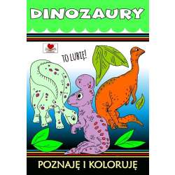 Dinozaury. To lubię !