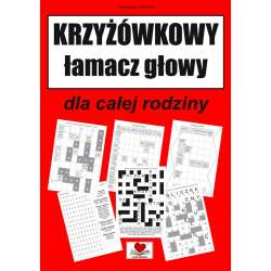 Krzyżówkowy łamacz głowy dla całej rodziny