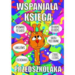 Wspaniała księga przedszkolaka - 1