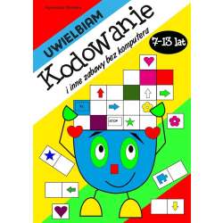 Uwielbiam kodowanie i inne zabawy bez komputera - 1