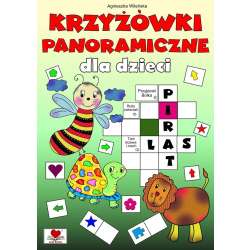 Krzyżówki panoramiczne dla dzieci