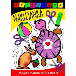 Wycinanka naklejanka