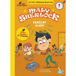 Mały Sherlock. Piekielny alarm