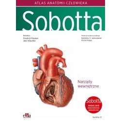 Atlas anatomii człowieka Sobotta. Angielskie miano - 1
