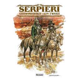 Serpieri - Czerwonoskórzy i Blade Twarze