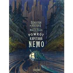 Mroczne miasta. Powrót Kapitana Nemo - 1