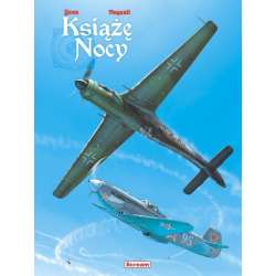 Książe nocy T.1-3 - 1