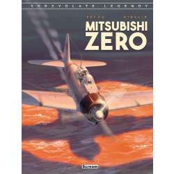 Skrzydlate legendy Mitsubishi Zero - 1