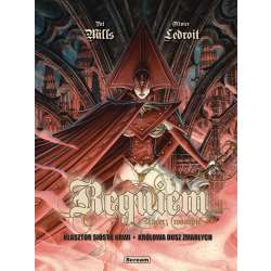 Requiem. Rycerz wampir T.7-8