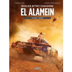 Wielkie bitwy pancerne. El Alamein