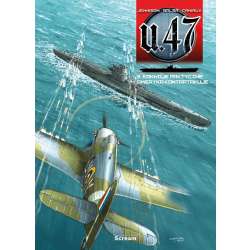 U-47 T.3-4 (okładka A)