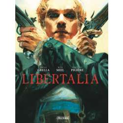 Libertalia T.1-3 - 1