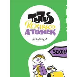 Tytus, Romek i A'Tomek T.3 Przygody Nieznanek