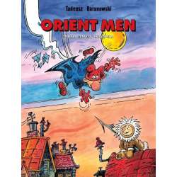 Orient Men. Śmieszy, tumani, przestrasza w.9