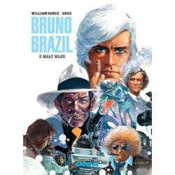 Bruno Brazil T.11 O mały włos - 1