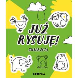 Już rysuję! Zwierzęta - 1