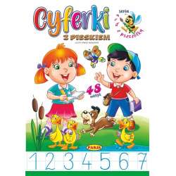 Cyferki z pieskiem - 1