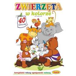 Zwierzęta w kolorze