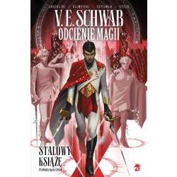 Odcienie magii. Stalowy Książę - 1