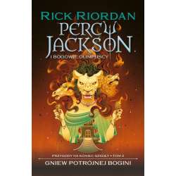 Przygody na koniec szkoły T.2 Percy Jackson i..
