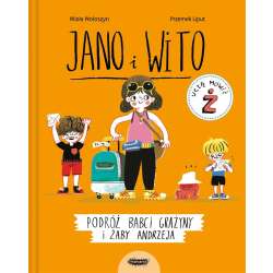Jano i Wito uczą mówić Ż