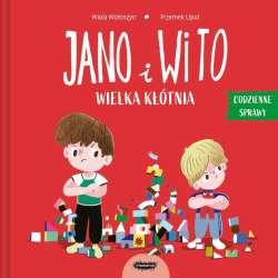 Jano i Wito. Wielka kłótnia