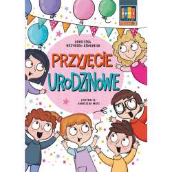 Sami czytamy. Przyjęcie urodzinowe