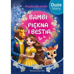 Klasyka dla smyka. Bambi, Piękna i bestia DL
