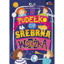 Małe wielkie sprawy. Pudełko ze srebrną wstążką