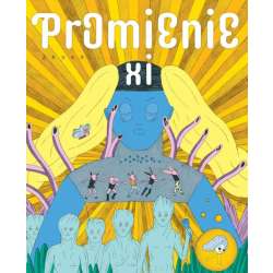 Promienie Xi