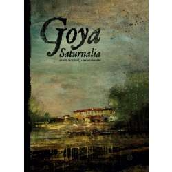 Goya. Saturnalia