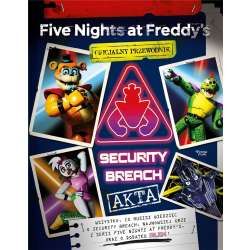 Five Nights at Freddy's: Akta Security Breach