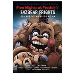 Five Nights at Freddy's: Fazbear Frights T.4