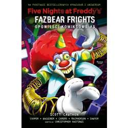 Five Nights at Freddy's T.5 Opowieści komiksowe
