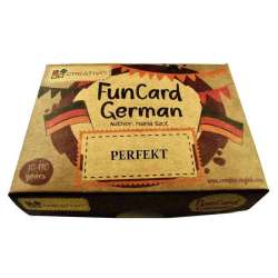 Fun Card German Perfekt CREATIVO - 1