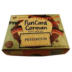 Fun Card German Prateritum CREATIVO - 1