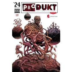 Produkt nr 24 magazyn komiksowy