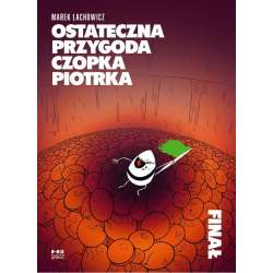 Ostateczna przygoda Czopka Piotrka - 1