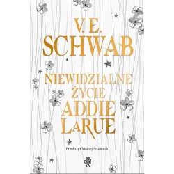 Niewidzialne życie Addie LaRue (barwione brzegi)