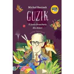 Guzik. O Janie Brzechwie dla dzieci