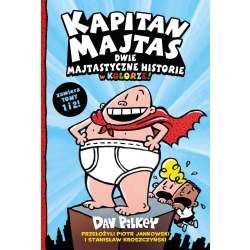 Kapitan Majtas. Dwie Majtastyczne Historie.. T.1-2